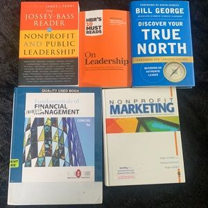 Various books